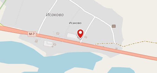 Алан на карте