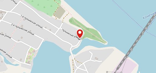 Алан Джин осетинские пироги на карте