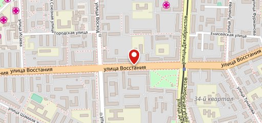 Алан на карте