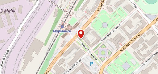 Алан на карте