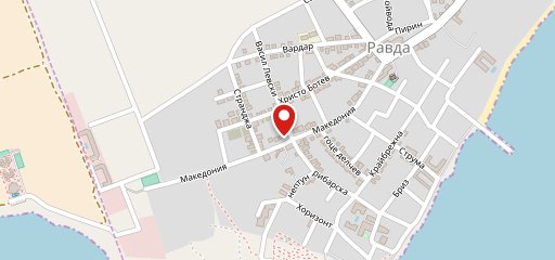 A'langle на карте