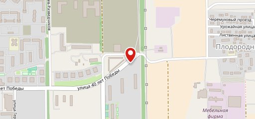 Аланская кухня на карте