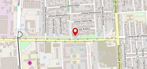 Аланская Кухня на карте
