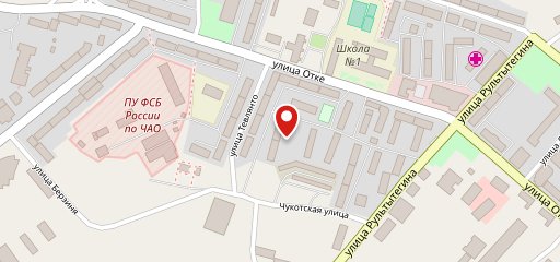 Алания на карте