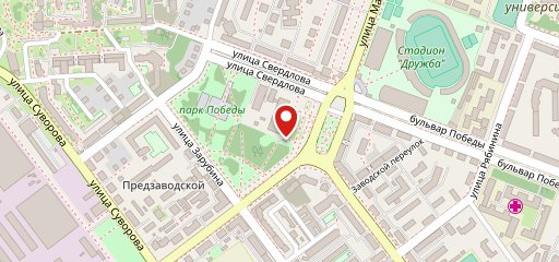 Алания на карте