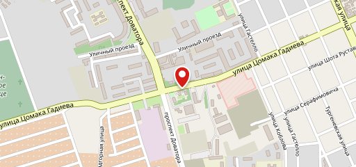 Alano Cubano на карте