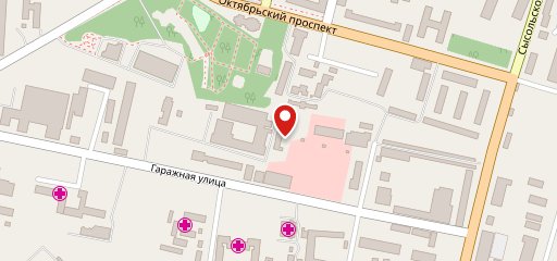 Аланселот на карте