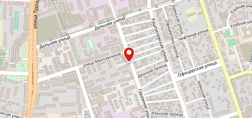 Аланская Кухня на карте