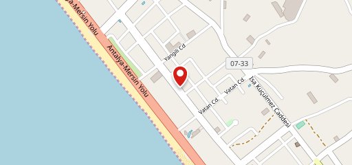 . на карте