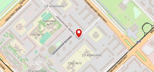 Аланья на карте