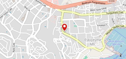 Alarga Cafe на карте