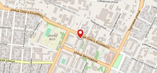 Алатау на карте