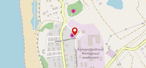 Алатырь на карте