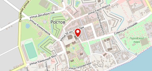 Алаверды на карте