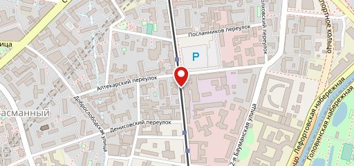 Алаверды на карте
