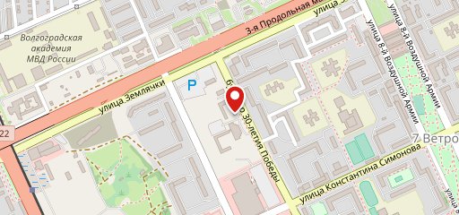 Алаверды на карте