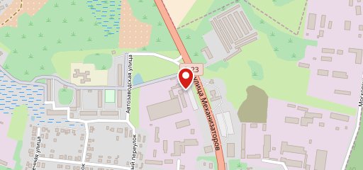 Алая Роза на карте