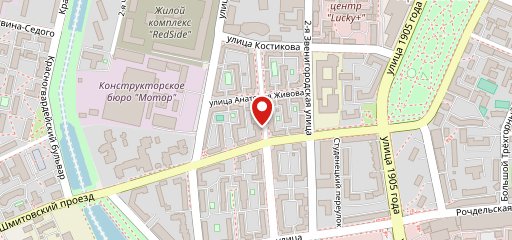 Кафе Алазани на карте