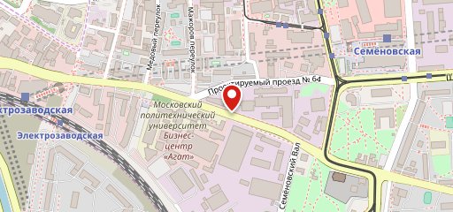 Алазанская Долина на карте