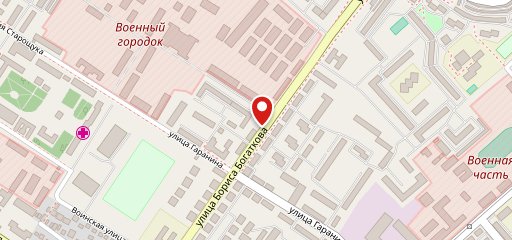 Алазанская долина на карте