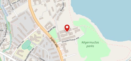 Alba A на карте
