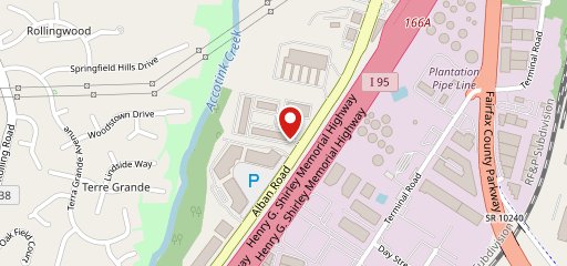 Alban Deli на карте