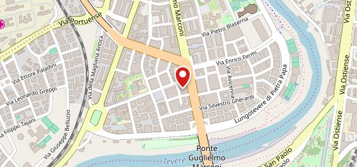 Albanesi il forno delle meraviglie на карте