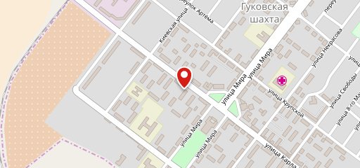 Альбатрос на карте