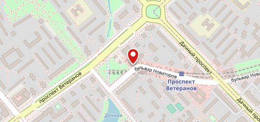 Альбатрос Мастер Кебаб на карте