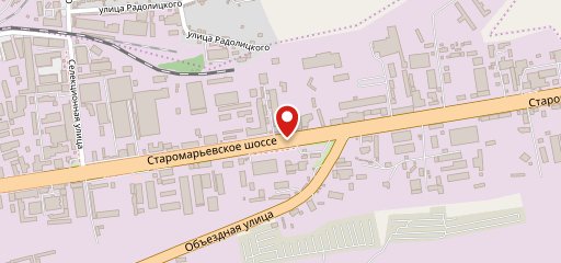 Альбатрос на карте