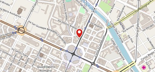 Albergo Ristorante на карте