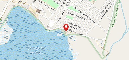 ALBERO 36 на карте
