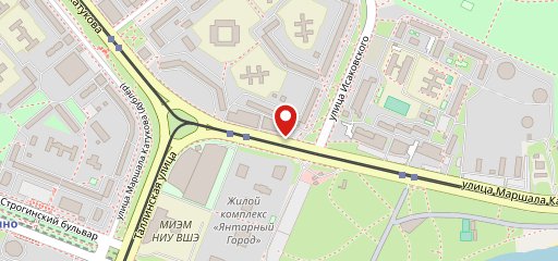 AlberoGroup на карте