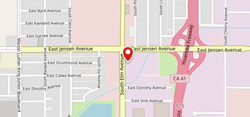Arsenio's Mexican Food на карте