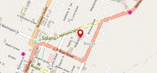 Alberto's на карте