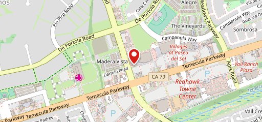 Alberto's Mexican Food на карте