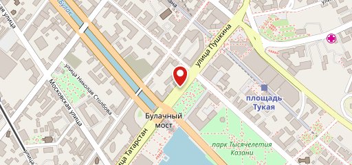 Альбина Kazan на карте
