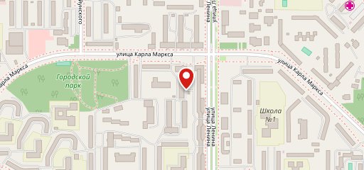 Albinacake на карте