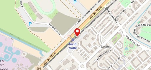 Ristorante Albino на карте