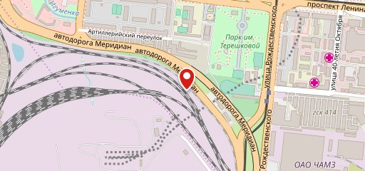 Вместе на карте