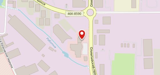 Albion Club на карте