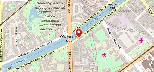 Альбион на карте