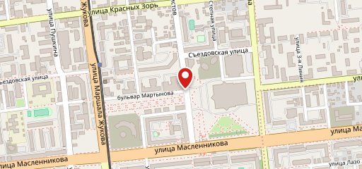Альбион на карте