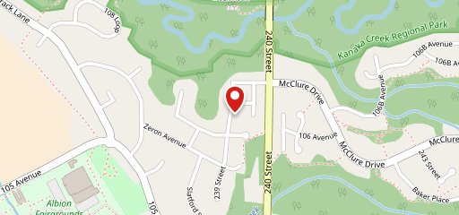 Albionpizzeria Maple Ridge на карте