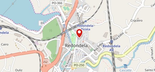 Alborada на карте