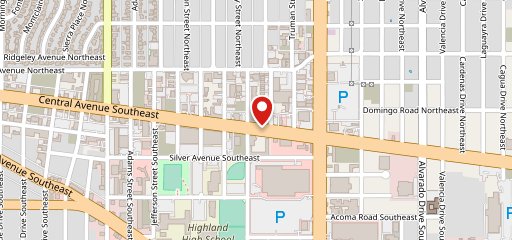 Albuquerque Distilling на карте