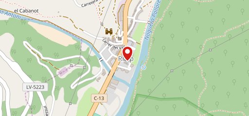 Albus Restaurant на карте