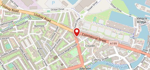 Alby's Leith на карте