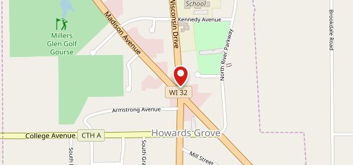 Alby's Pizza на карте