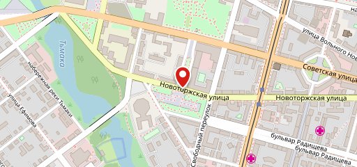 Alcafe на карте